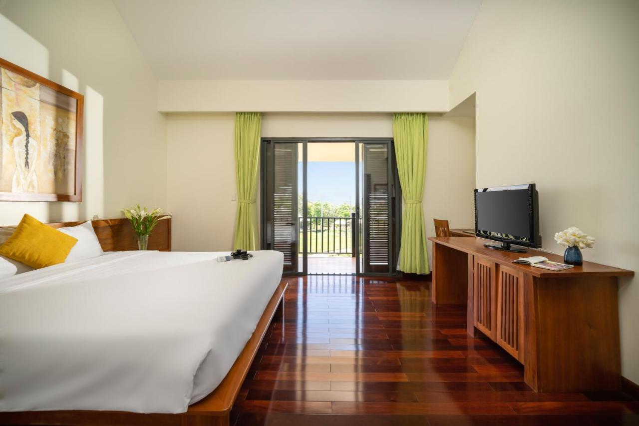הוי אן Palm Garden & Pool Villas מראה חיצוני תמונה