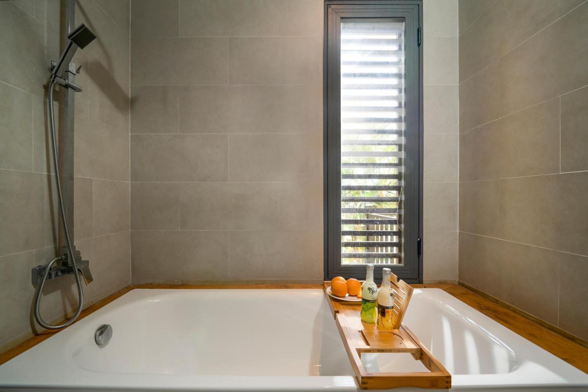הוי אן Palm Garden & Pool Villas מראה חיצוני תמונה