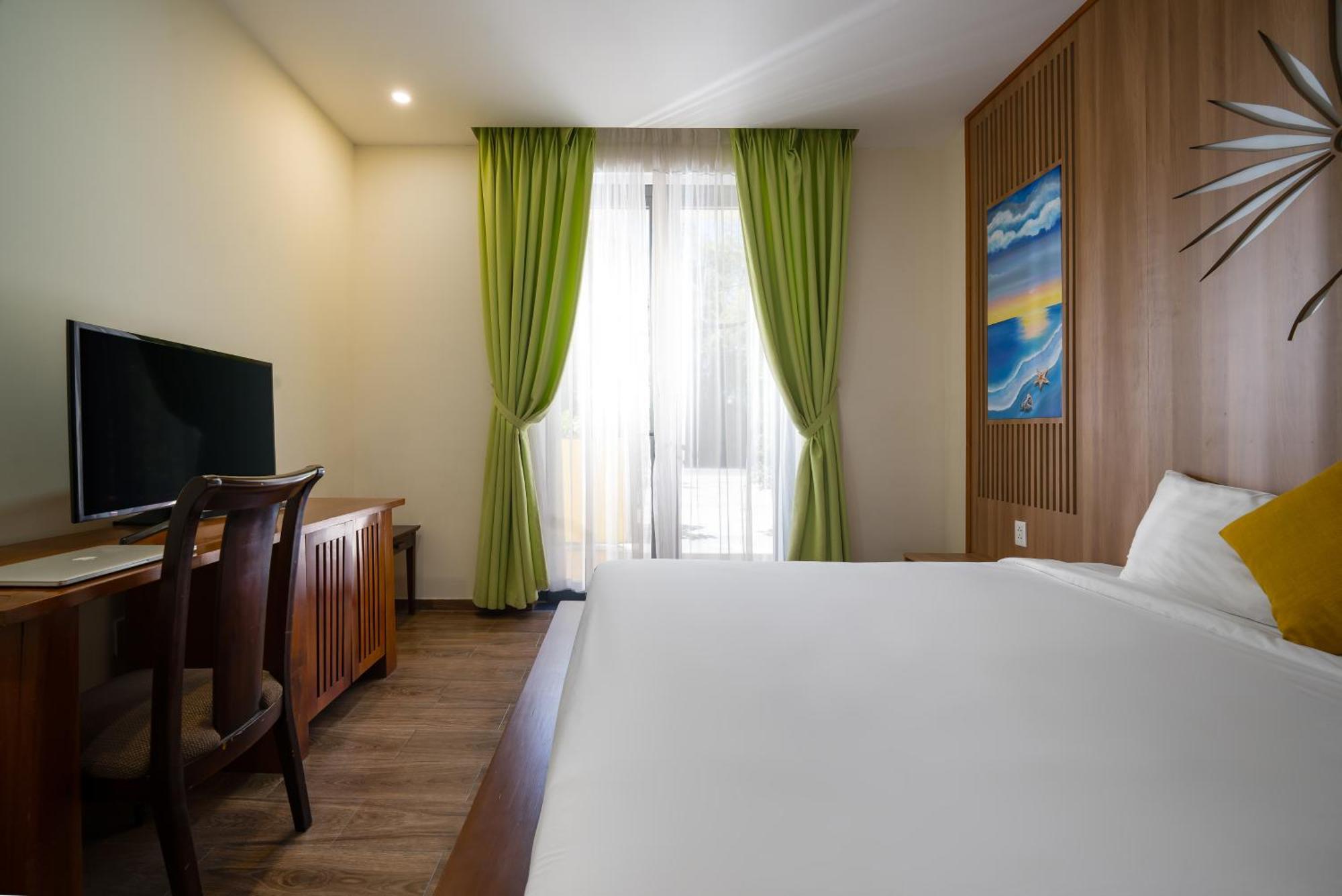 הוי אן Palm Garden & Pool Villas מראה חיצוני תמונה