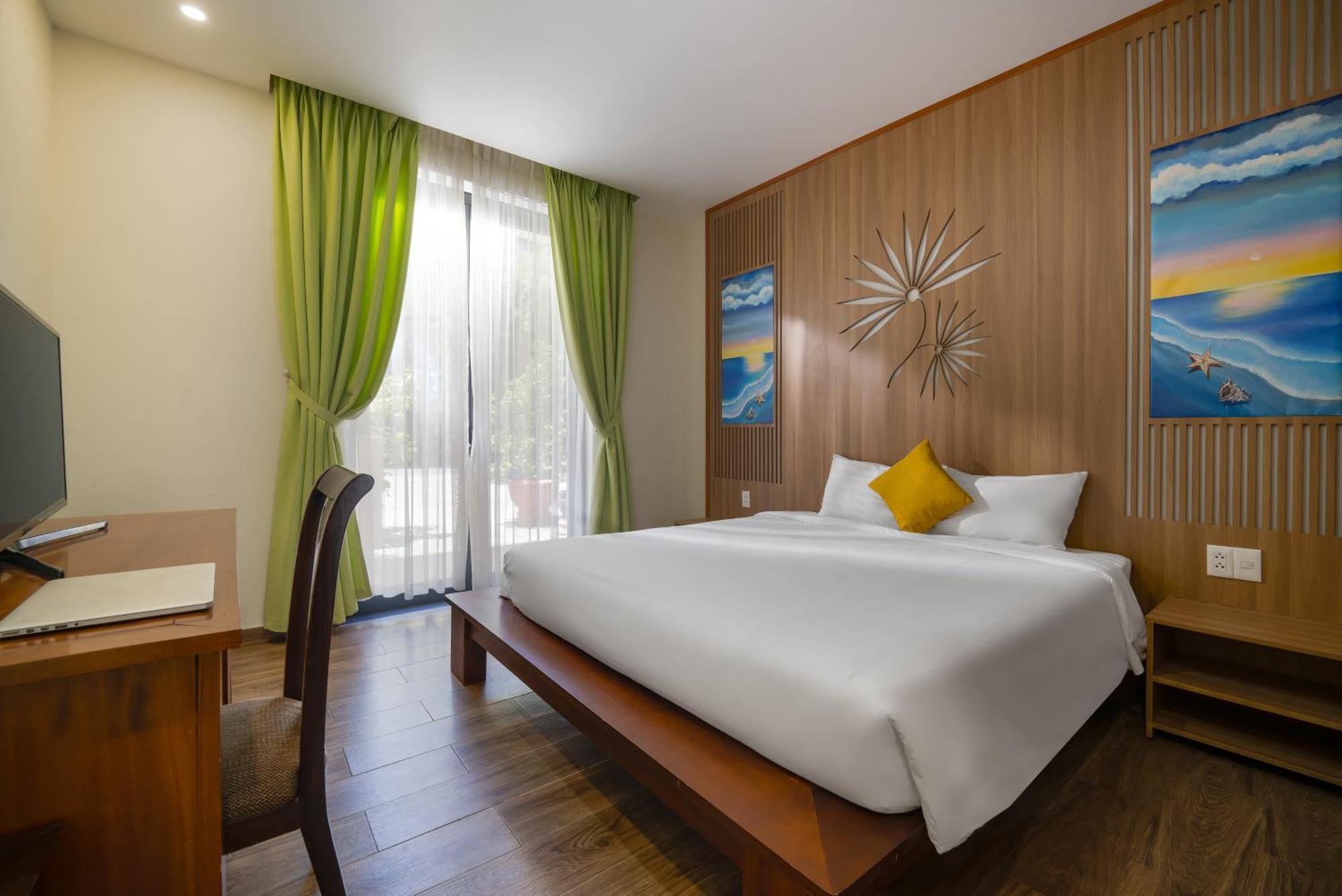 הוי אן Palm Garden & Pool Villas מראה חיצוני תמונה