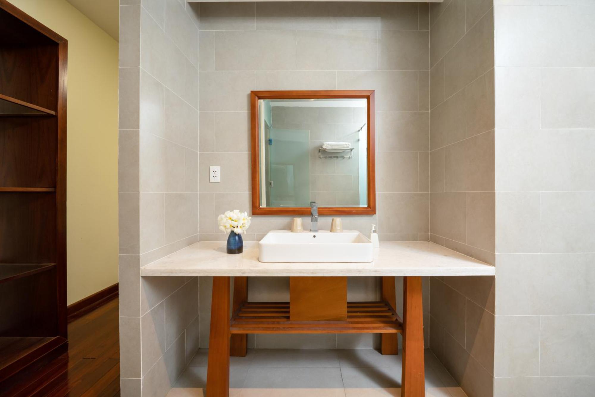 הוי אן Palm Garden & Pool Villas מראה חיצוני תמונה