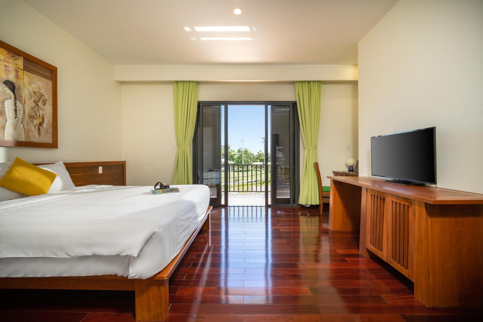 הוי אן Palm Garden & Pool Villas מראה חיצוני תמונה